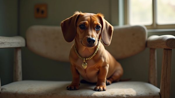 Are you looking for the perfect dachshund charm?