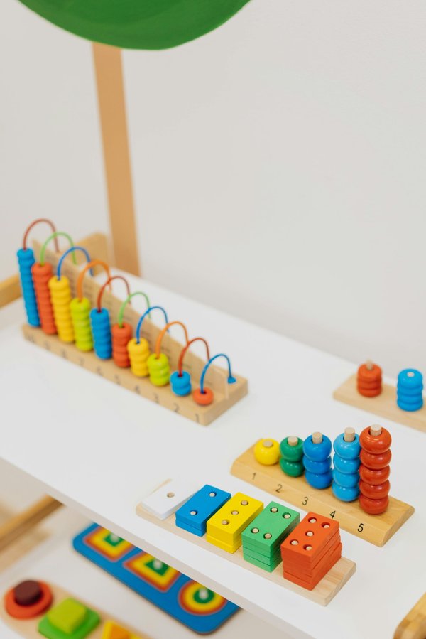 Montessori toys: nurturing independence and hands-on learning in child development