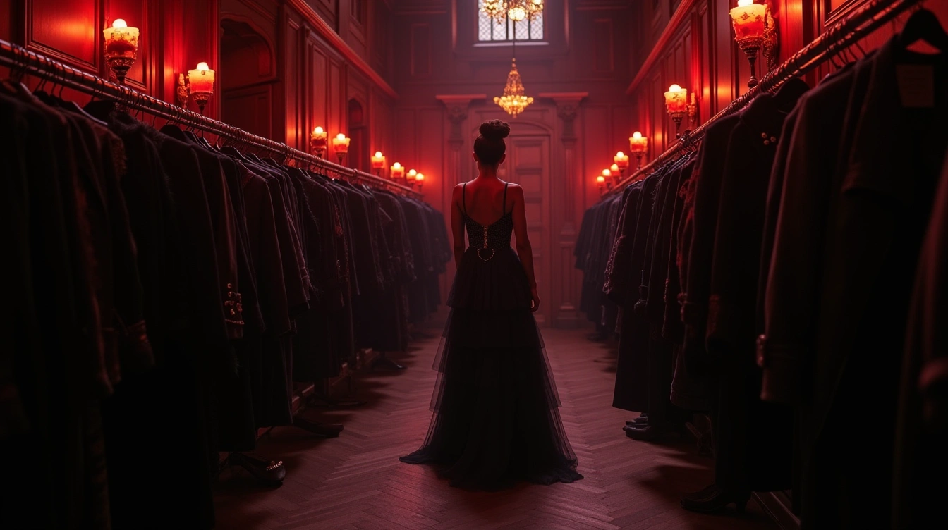 Your questions about gothic fashion shopping